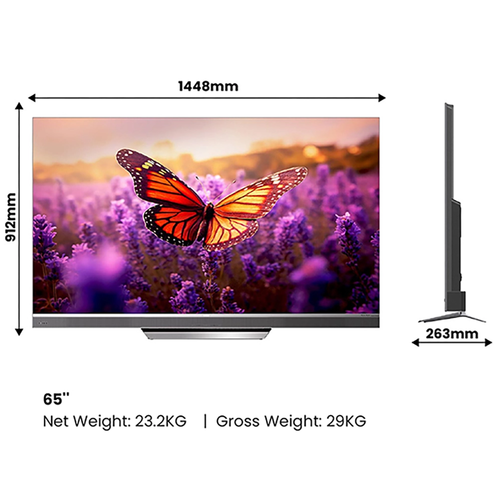 Haier Mini LED H65M95EUX